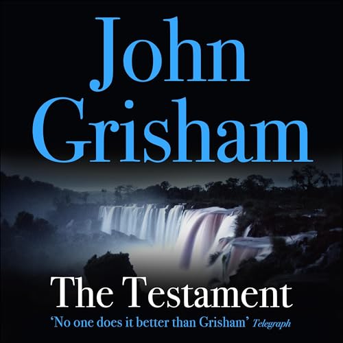 The Testament by John Grisham