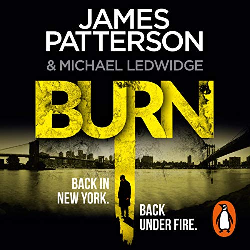 Burn by James Patterson
