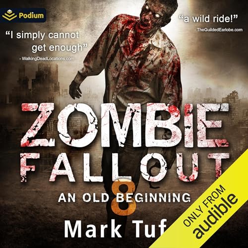 An Old Beginning by Mark Tufo