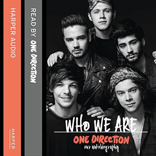 One Direction: Who We Are by One Direction