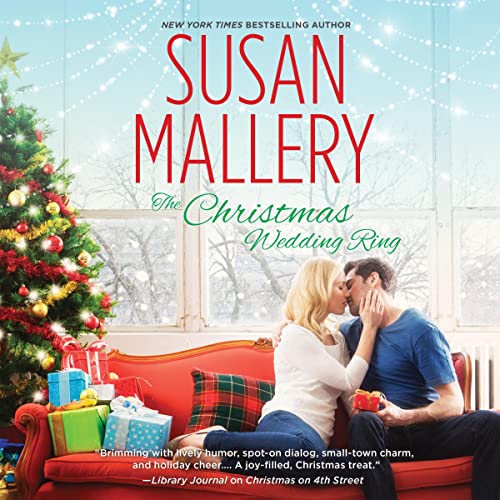 The Christmas Wedding Ring by Susan Mallery