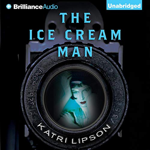 The Ice Cream Man by Katri Lipson