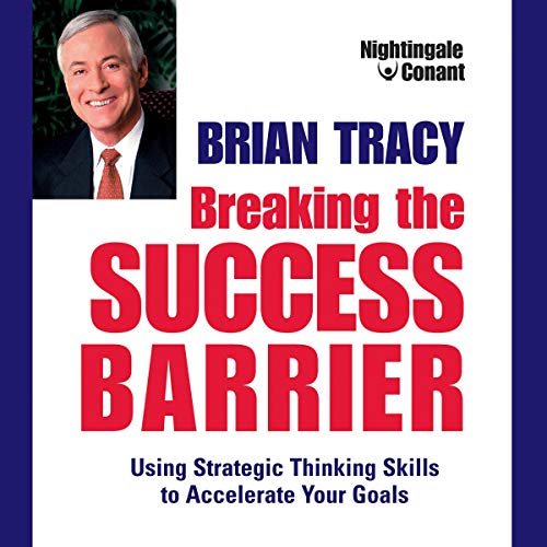 Breaking the Success Barrier by Brian Tracy