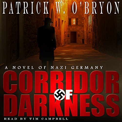 Corridor of Darkness by Patrick W. O'Bryon