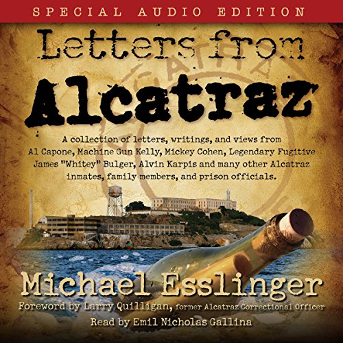 Letters from Alcatraz