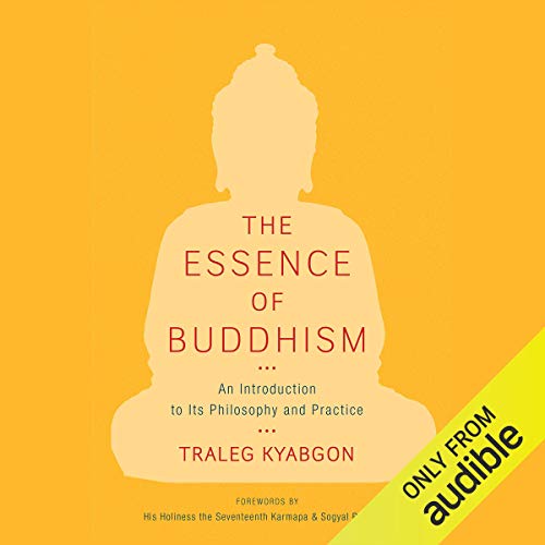 Essence of Buddhism