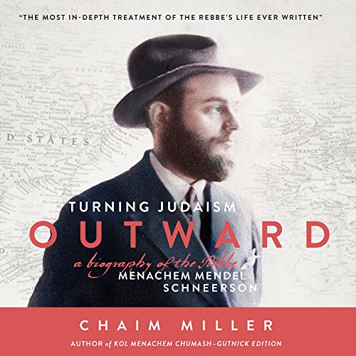 Turning Judaism Outwards