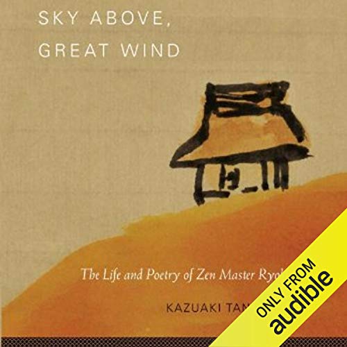 Sky Above, Great Wind by Kazuaki Tanahashi