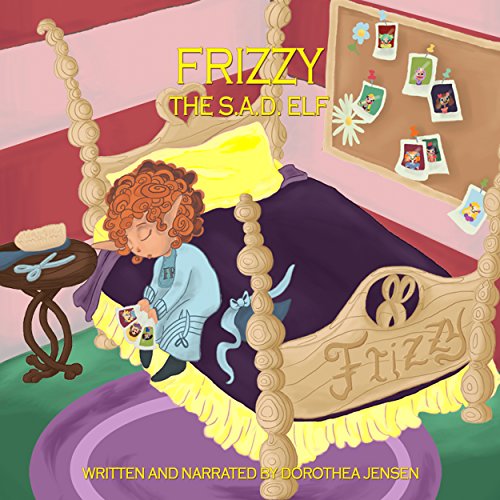 Frizzy, the S.A.D. Elf
