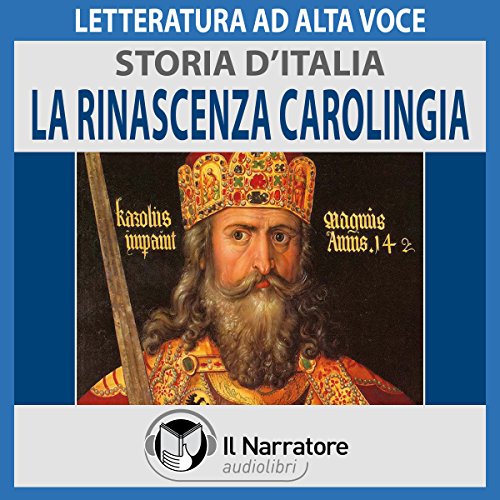 La Rinascenza carolingia by Autori Vari