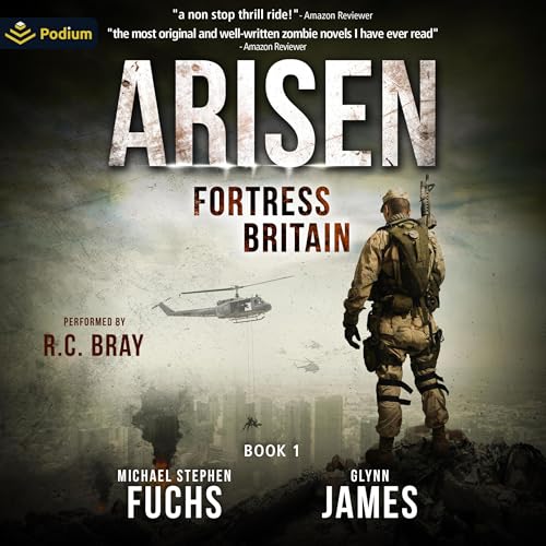 Fortress Britain by Michael Stephen Stephen Fuchs