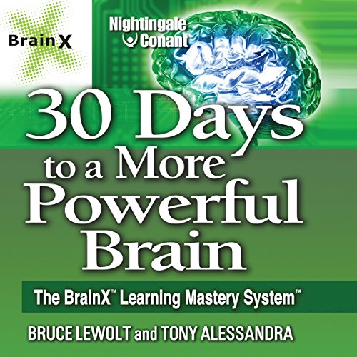 30 Days to a More Powerful Brain by Bruce Lewolt
