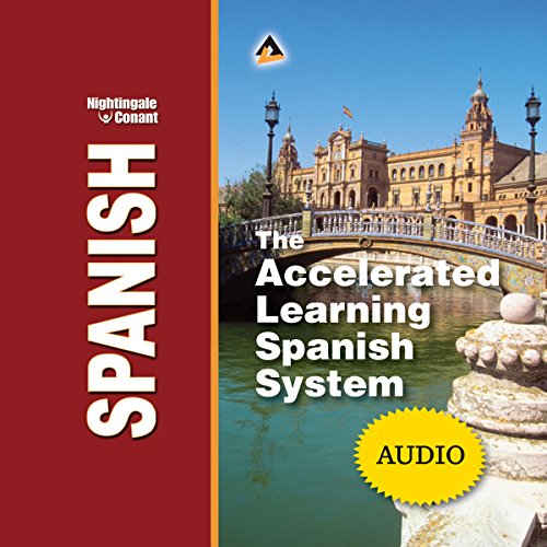 The Accelerated Learning Spanish System by Colin Rose