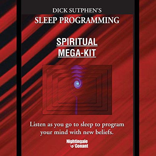 Sleep Programming Spiritual Breakthrough by Dick Sutphen