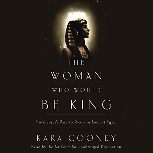 The Woman Who Would Be King