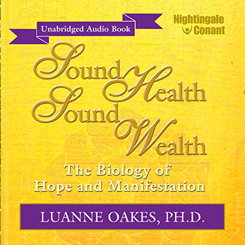 Sound Health, Sound Wealth
