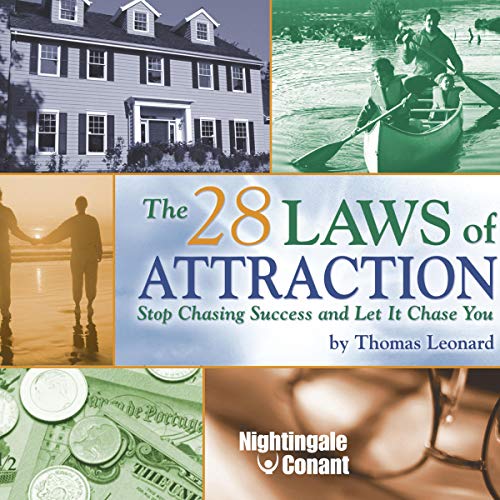 The 28 Laws of Attraction by Thomas Leonard