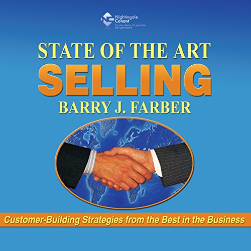 State of the Art Selling by Barry J. Farber