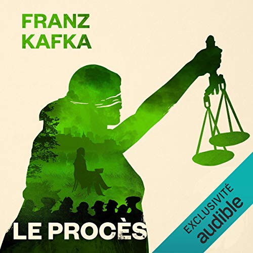 Le procès by Franz Kafka