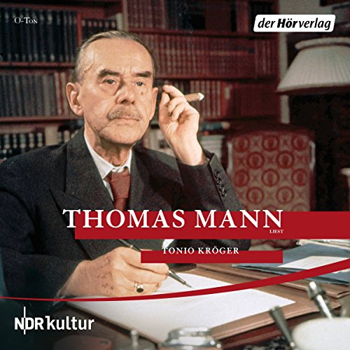 Tonio Kröger by Thomas Mann