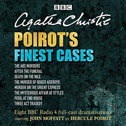 Poirot's Finest Cases by Agatha Christie