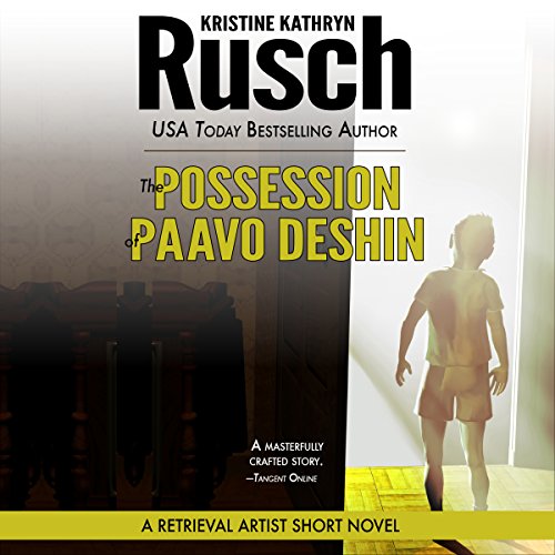 The Possession of Paavo Deshin