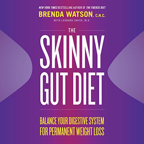 The Skinny Gut Diet by Brenda Watson C.N.C.