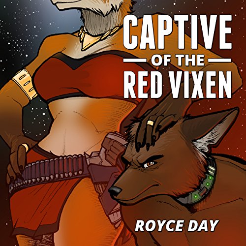 Captive of the Red Vixen