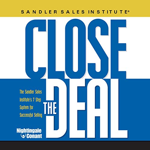 Close the Deal by Sam Deep