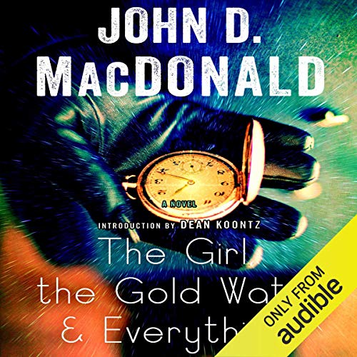 The Girl, the Gold Watch & Everything