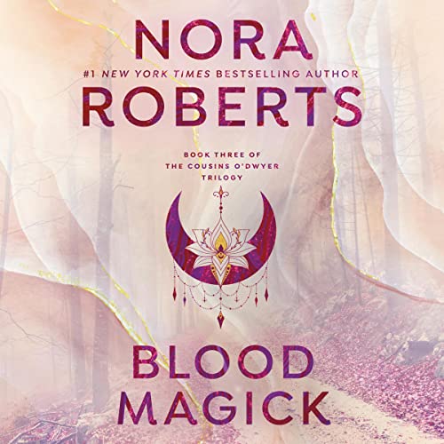 Blood Magick by Nora Roberts