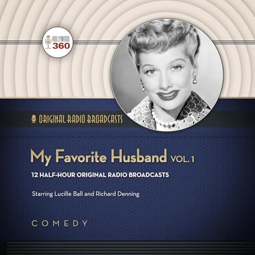 My Favorite Husband, Vol. 1