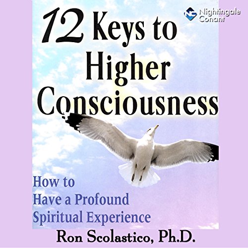 12 Keys to Higher Consciousness by 270 Ron Scolastico British Commonwealth incl Canada