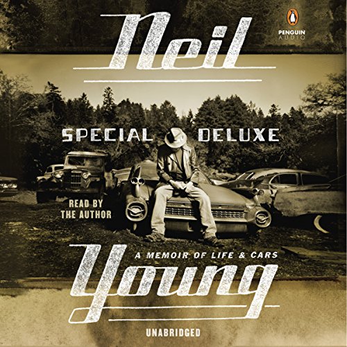 Special Deluxe by Neil Young