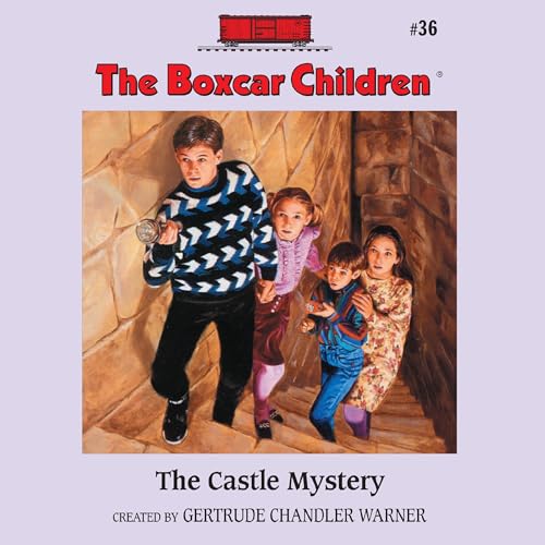 The Castle Mystery by Gertrude Chandler Warner