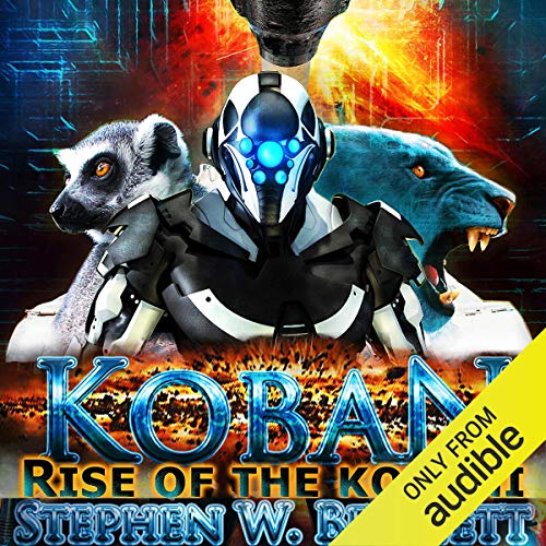Koban: Rise of the Kobani