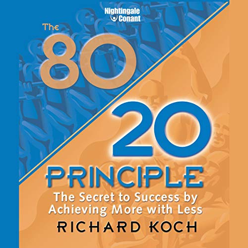 The 80/20 Principle