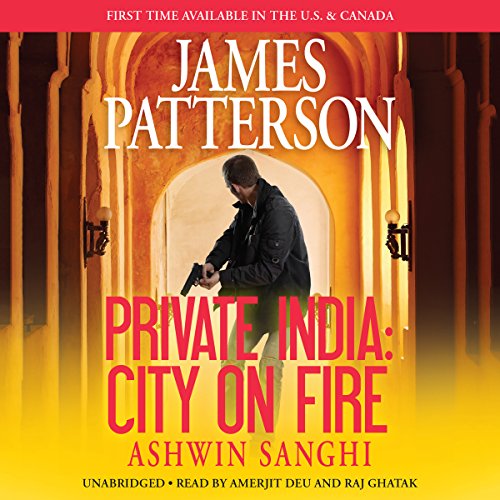 Private India: City on Fire