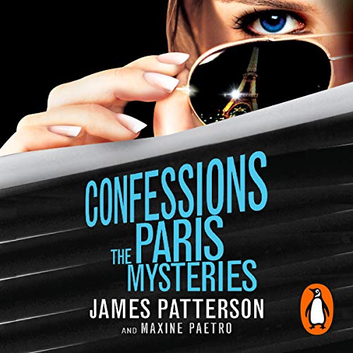 Confessions: The Paris Mysteries by James Patterson