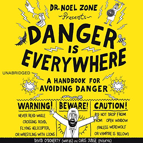Danger Is Everywhere by David O'Doherty