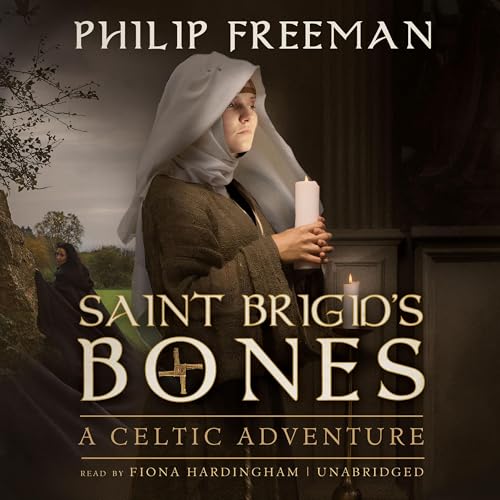 Saint Brigid's Bones by Philip Freeman