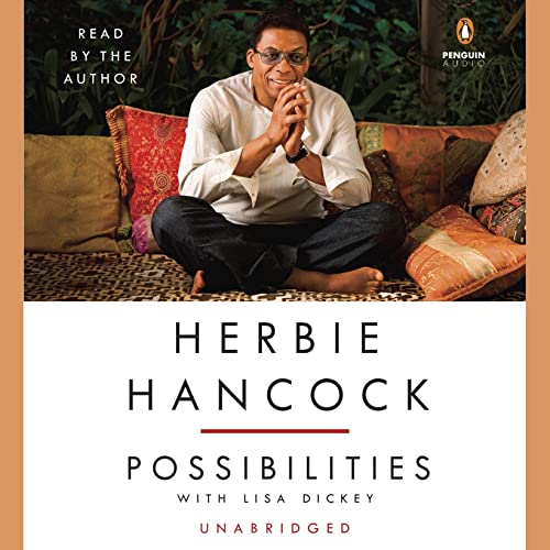 Herbie Hancock: Possibilities by Herbie Hancock