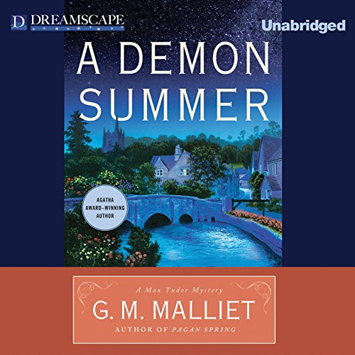 A Demon Summer by G.M. Malliet