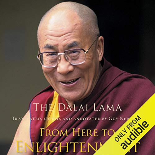From Here to Enlightenment by Guy Newland - editor and translator