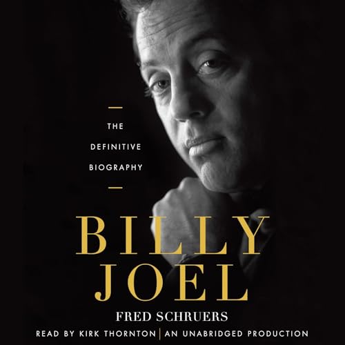 Billy Joel by Fred Schruers