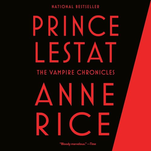 Prince Lestat by Anne Rice