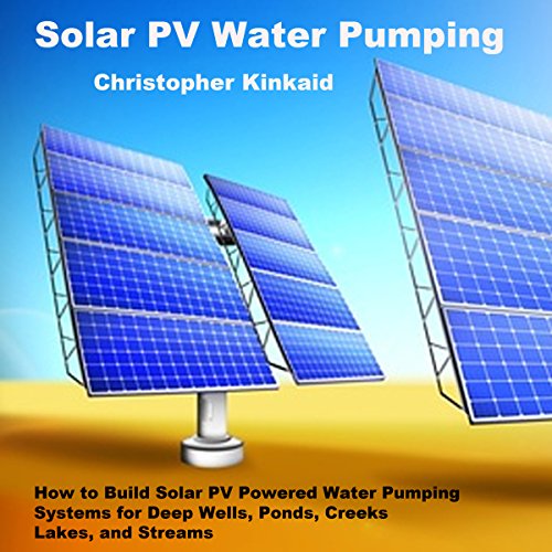 Solar PV Water Pumping