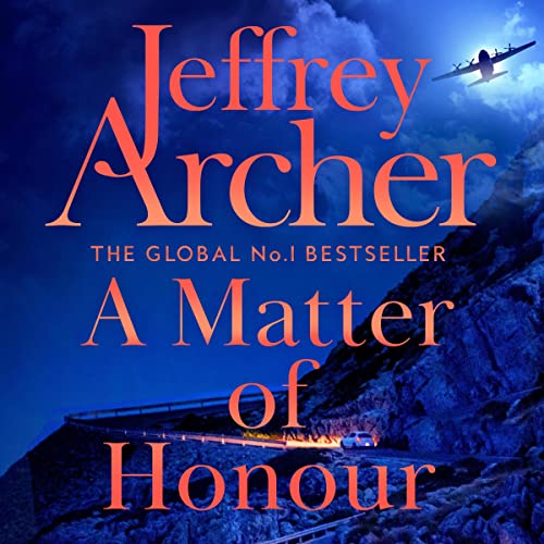 A Matter of Honour by Jeffrey Archer