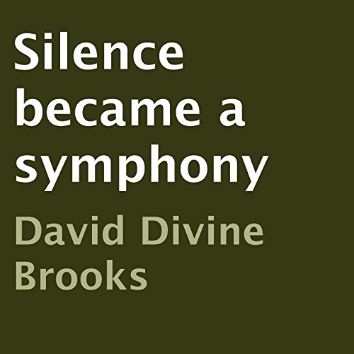 Silence Became a Symphony by David Divine Brooks