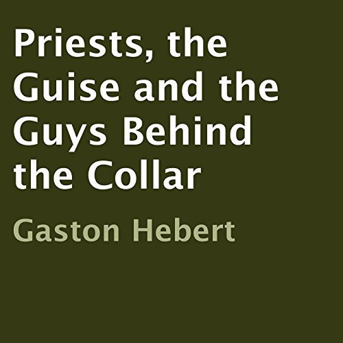 Priests by Gaston Hebert